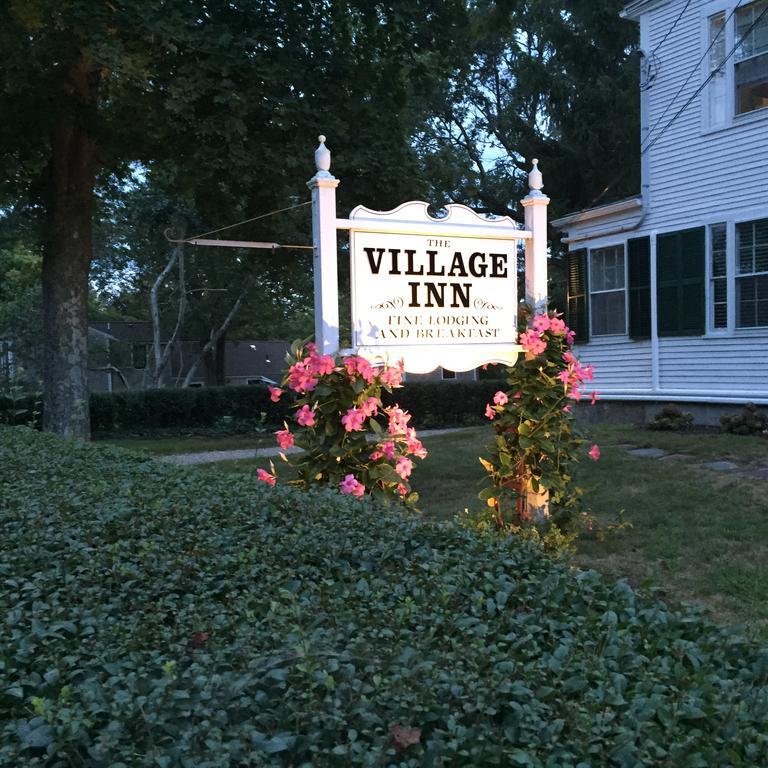 Village Inn Ярмут Екстер'єр фото